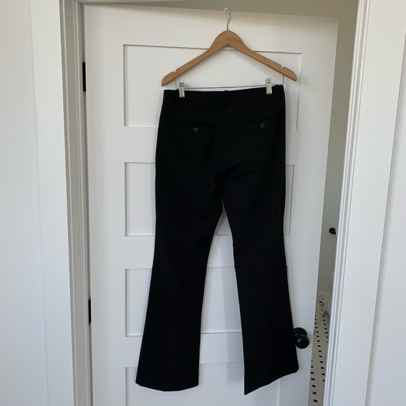 Theory black pants - Picture 5 of 6